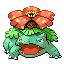 Generation III sprite of Venusaur